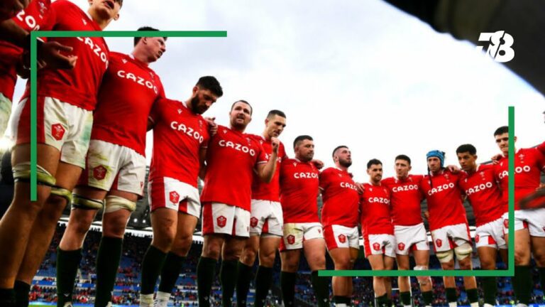 Le Pays de Galles s’entraîne devant le public versaillais !