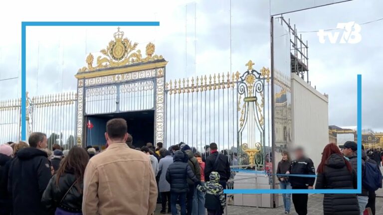 Fausses alertes à la bombe au château de Versailles : quels impacts ?
