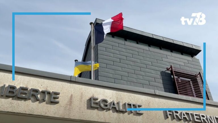 Les Yvelinois rendent hommage au professeur Dominique Bernard