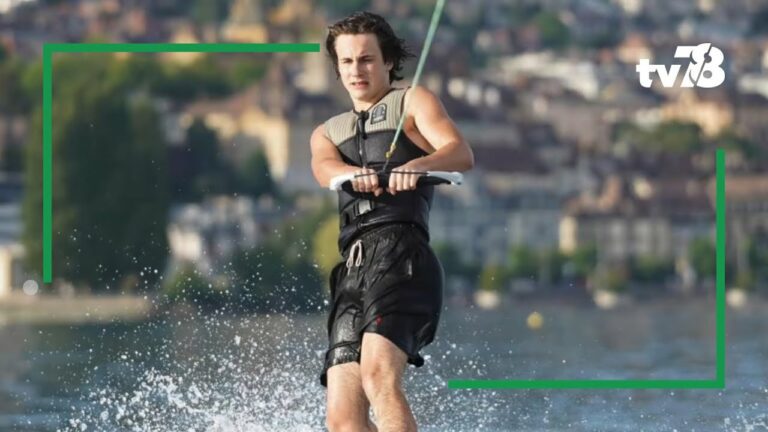 Thibault Lagel, le prodige yvelinois du wakeboard
