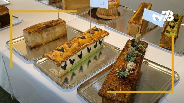 Les meilleurs Pâtés de Houdan récompensés dans un concours