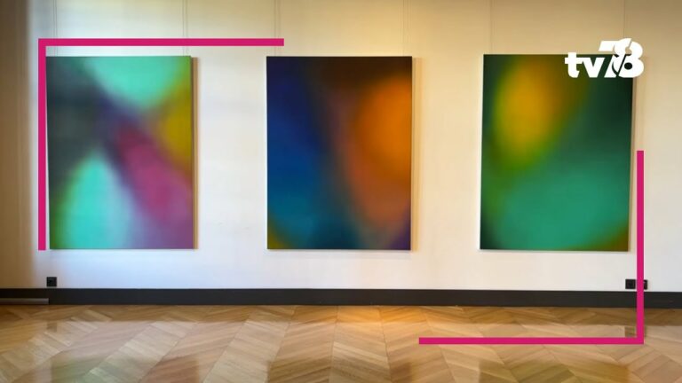 Une exposition pour vous faire entrer en « hypnose » à l’Espace Richaud de Versailles