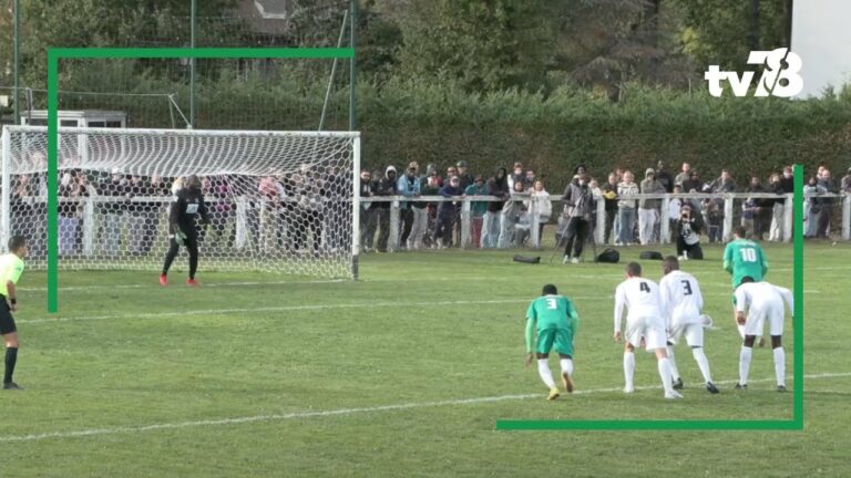 Coupe de France : Pas d’exploit pour Neauphle-Pontchartrain contre le Red Star