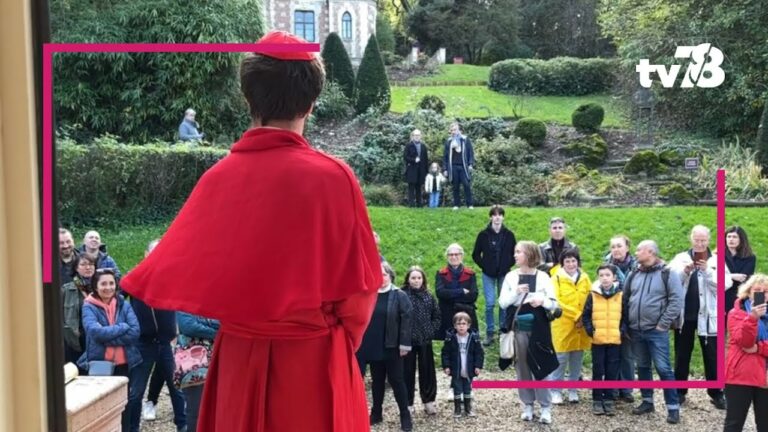 Le Château de Monte-Cristo fait son show !