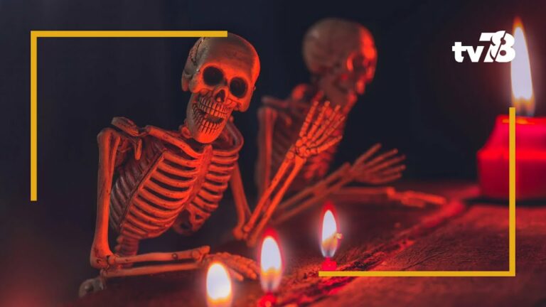 Top 3 des sorties en Yvelines pour Halloween