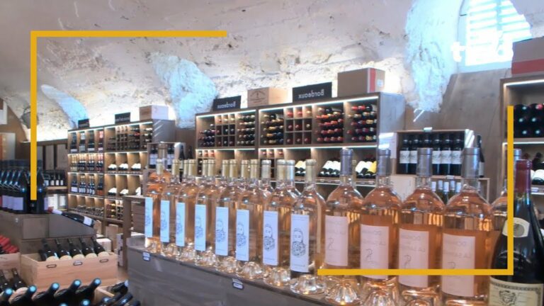 Le vin à l’honneur dans les Yvelines !