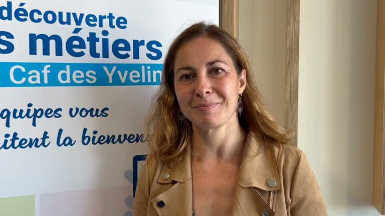 La CAF des Yvelines organise son premier forum des métiers