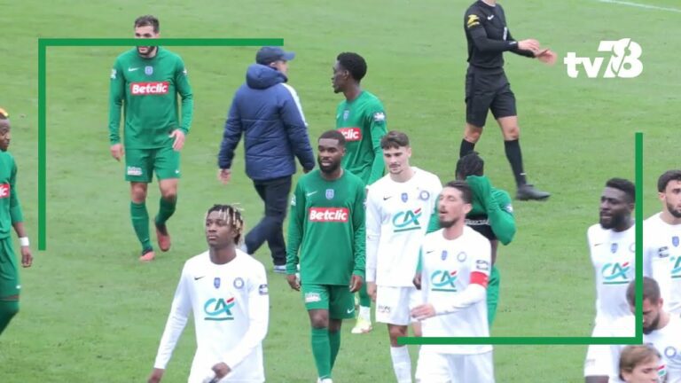 Coupe de France : Versailles s’incline contre Fleury 91 pour son grand retour à Montbauron