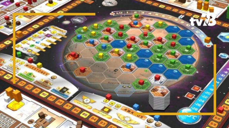 Le premier festival du jeu de société yvelinois à Maurepas