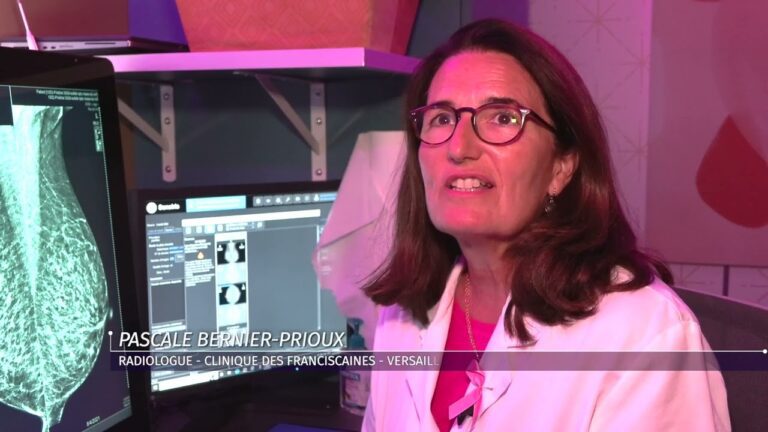 Un camion mobile sillonne l’Île-de-France pour dépister le cancer du sein