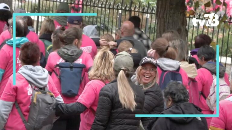 À Plaisir, plus de 10 000 euros collectés pour une opération « Octobre Rose »