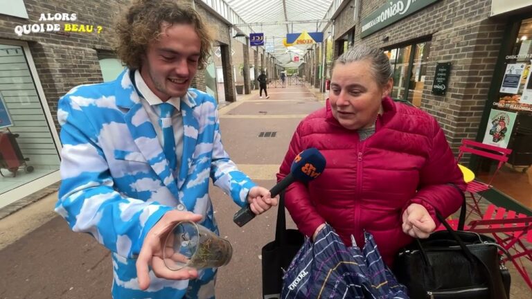 Alors quoi de beau ? LE RETOUR !