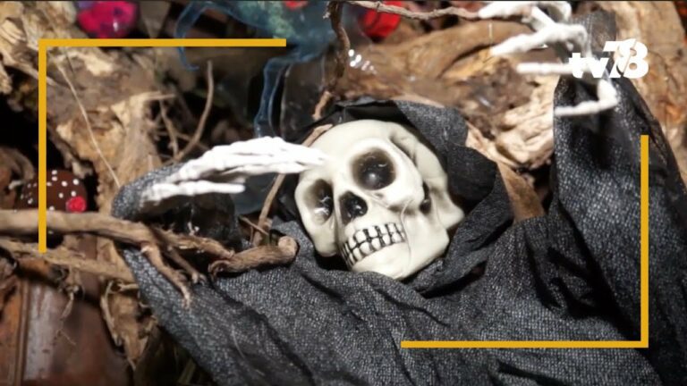 La maison hantée de la compagnie Pixom dévoile ses coulisses