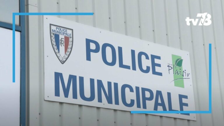 Les polices municipales des Clayes-Sous-Bois et Plaisir fusionnent