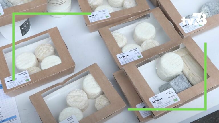 AMAP : Des produits frais et de saison en circuit court