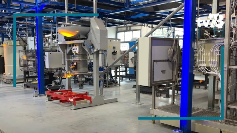 Une usine pilote pour recycler les batteries de voitures électriques à Trappes