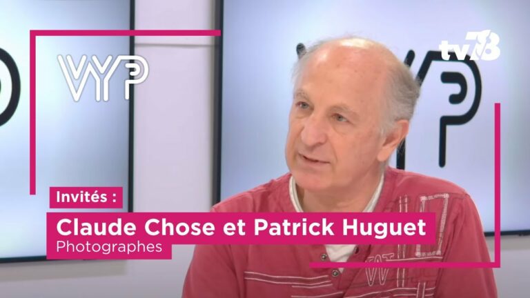 VYP avec Claude Chose et Patrick Huguet, photographes
