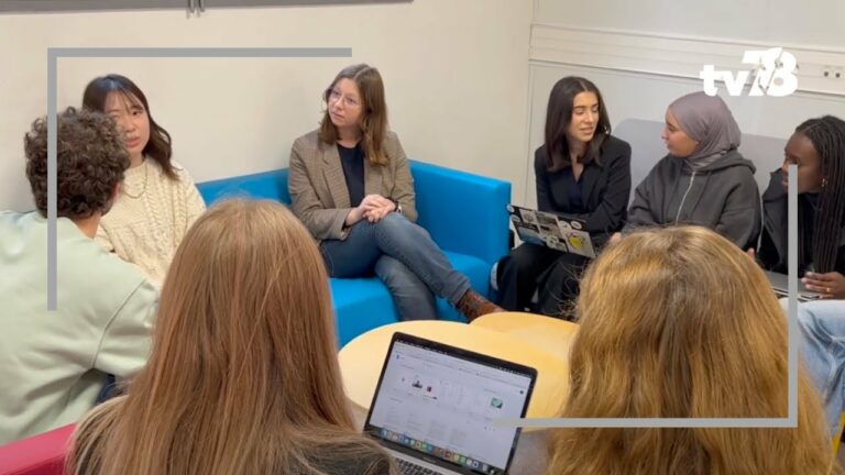 Sciences Po Saint-Germain-en-Laye, une école tournée vers l&rsquo;international