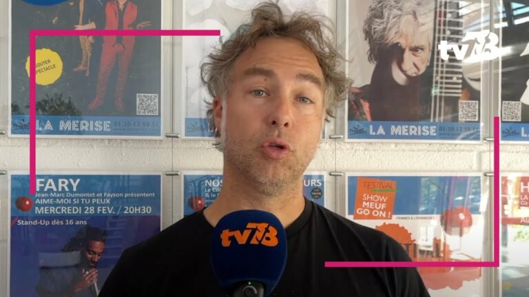 3 raisons… d’aller voir Rosa Bursztein et Tania Dutel à La Merise de Trappes