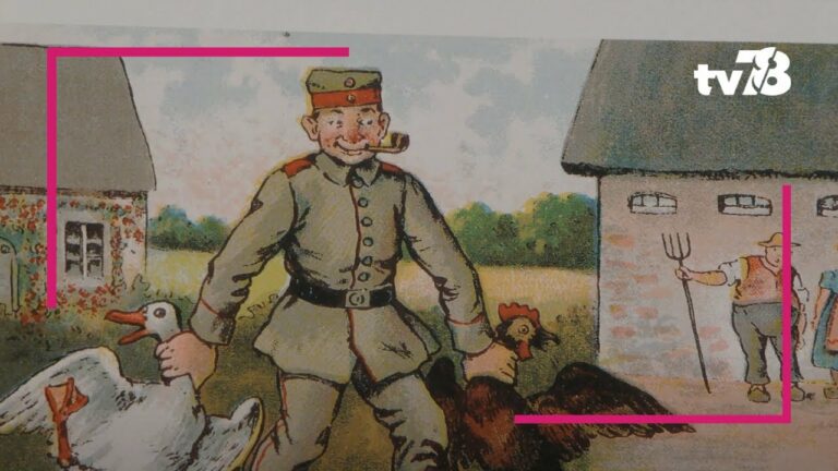 L’exposition « Nourrir le soldat au front » invite à la réflexion à Versailles