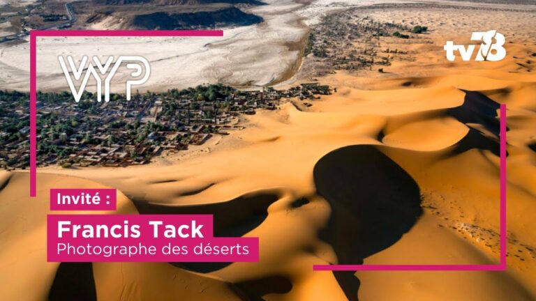 VYP avec Claude Chose et Francis Tack