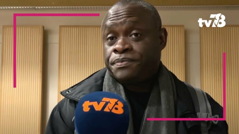 Philomé Robert témoigne dans le cadre de la journée des écrivains persécutés