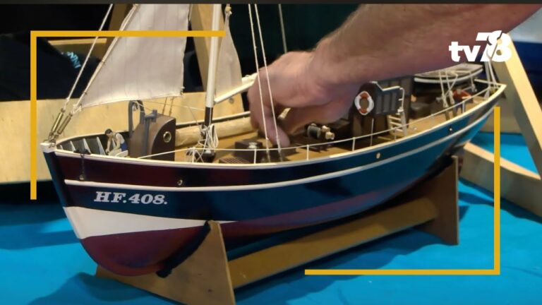 Un weekend pour les passionnés du modélisme dans les Yvelines