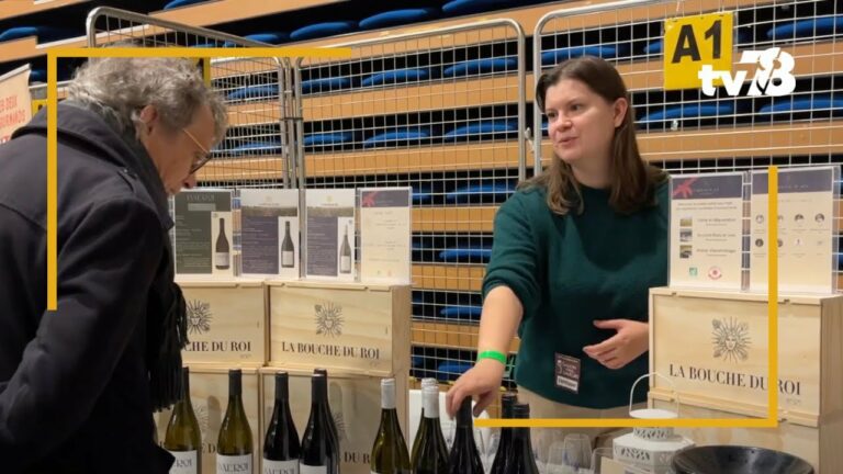 Les produits locaux à l’honneur lors du Salon Vins et Saveurs de Poissy
