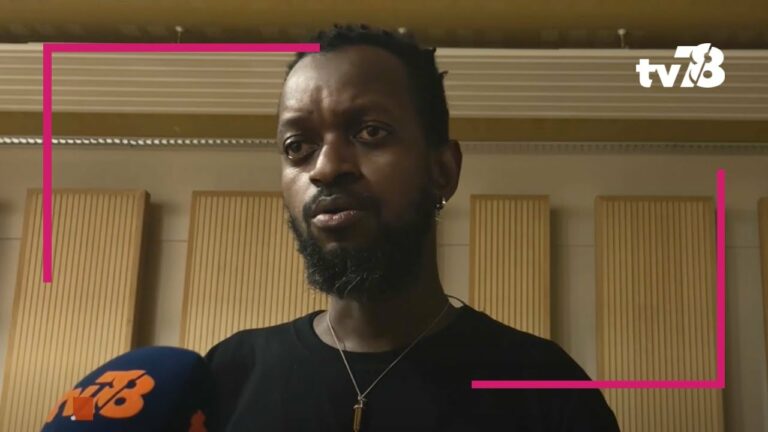 Mass Bass témoigne dans le cadre de la journée des écrivains persécutés