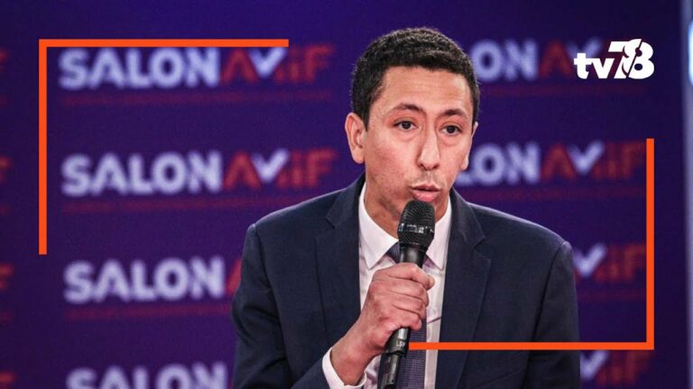 Othman Nasrou prend la tête du parti Les Républicains dans les Yvelines