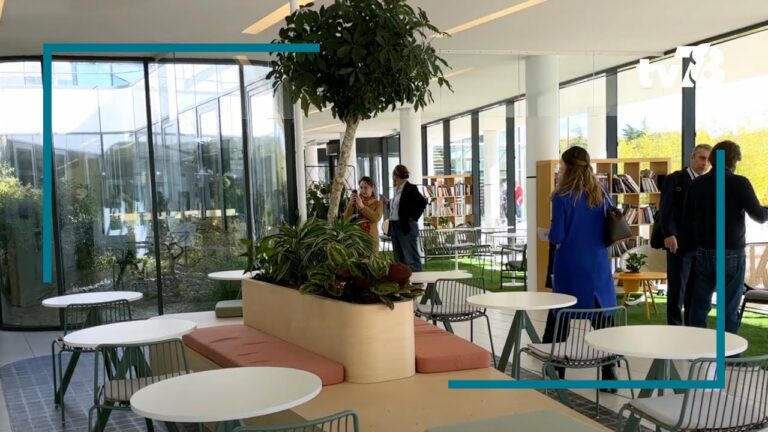 Un nouvel environnement de travail pour Sodexo France