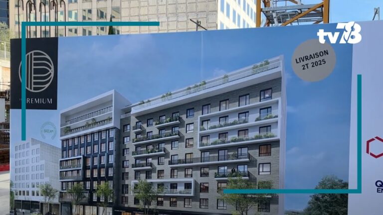 Un ensemble de coliving s’implante à Saint-Quentin-en-Yvelines