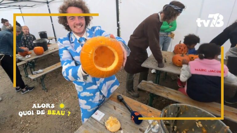 Alors quoi de beau ? Halloween