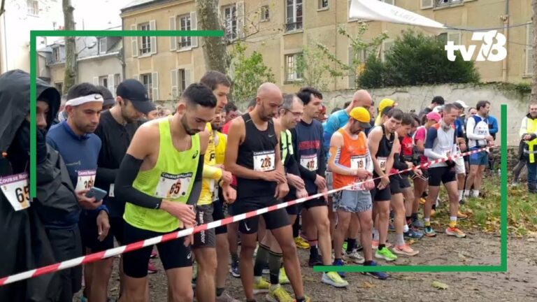 620 coureurs pour la 10ème « Course Royale » entre Versailles et Fontenay-le-Fleury