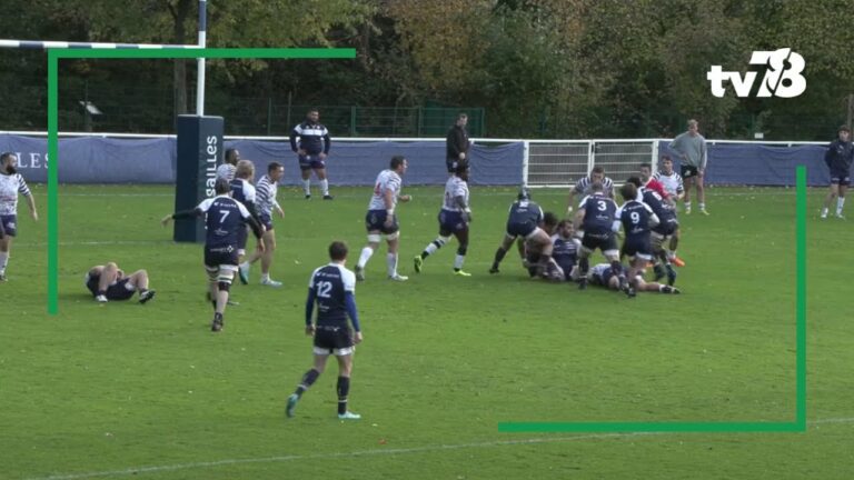 Versailles échoue face à Saint-Malo en Fédérale 2