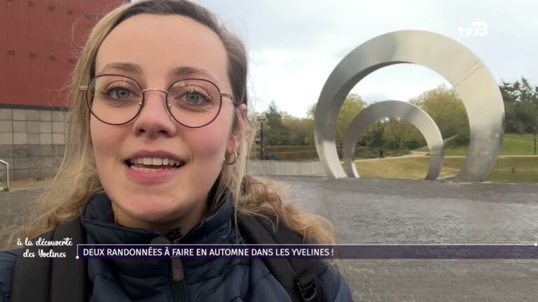 Deux randonnées à faire en automne dans les Yvelines !