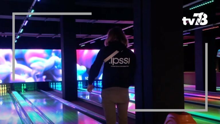 Saint-Quentin-en-Yvelines fêtait sa rentrée étudiante au Speed Park