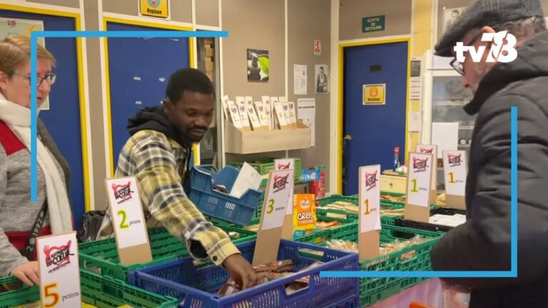 Un début de campagne d’hiver compliqué pour « Les Restos du Coeur »