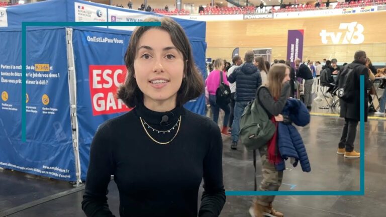 Paris 2024 : un job dating XXL organisé au Vélodrome National de SQY