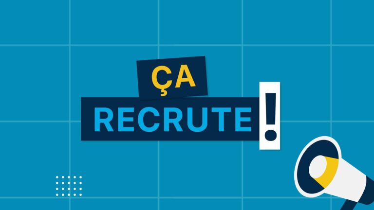 Ça recrute ! Émission du 29 novembre 2023