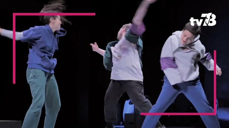 3 raisons… d’aller voir le spectacle de danse « Entre » à l’Espace Alphonse Daudet