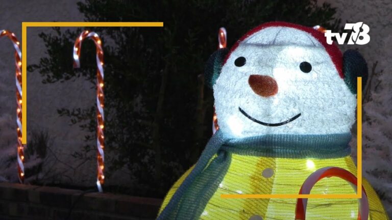 La Verrière organise son concours de décorations et d’illuminations de Noël