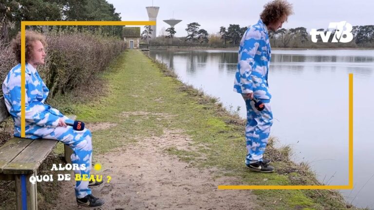 Alors quoi de beau ? RIEN.