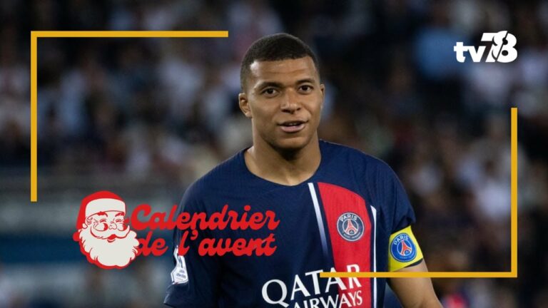 Le calendrier de l’avent de tv78 : le livre de recettes du PSG