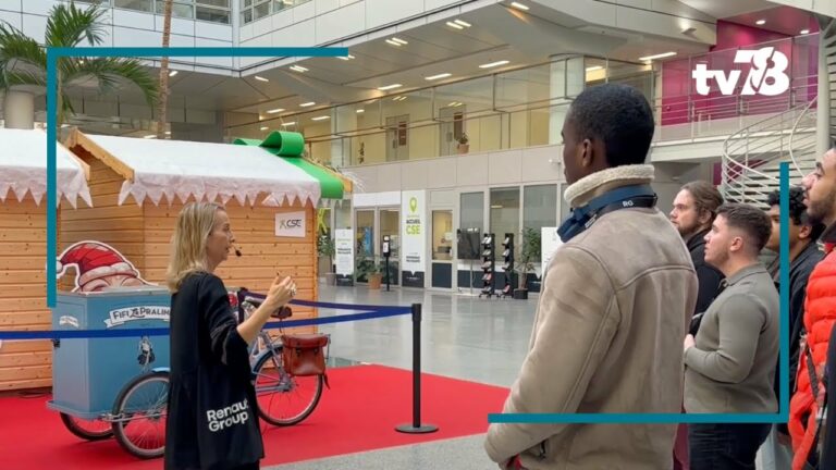 La semaine de l’industrie mis à l’honneur à Saint-Quentin-en-Yvelines