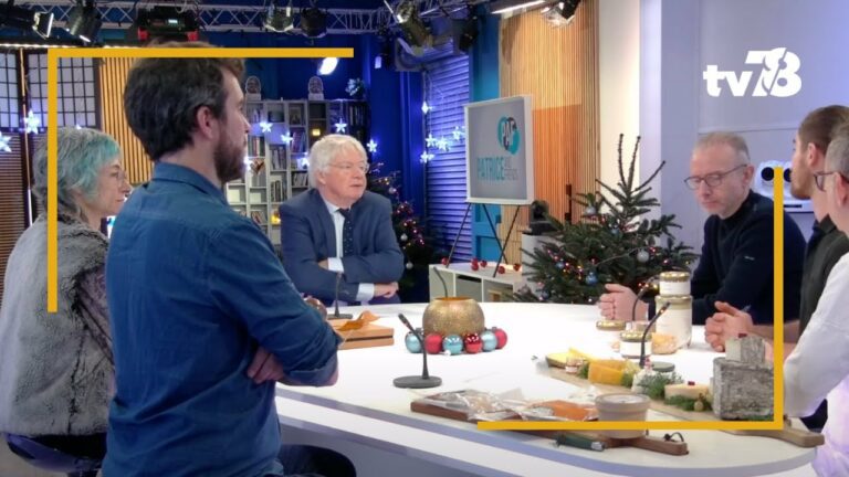 Jeffrey Vanhlast présente « La ferme du loup ravissant » à Bazainville