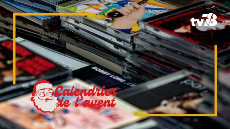 Le calendrier de l&rsquo;avent de tv78 n°1 : des artistes 100% yvelinois