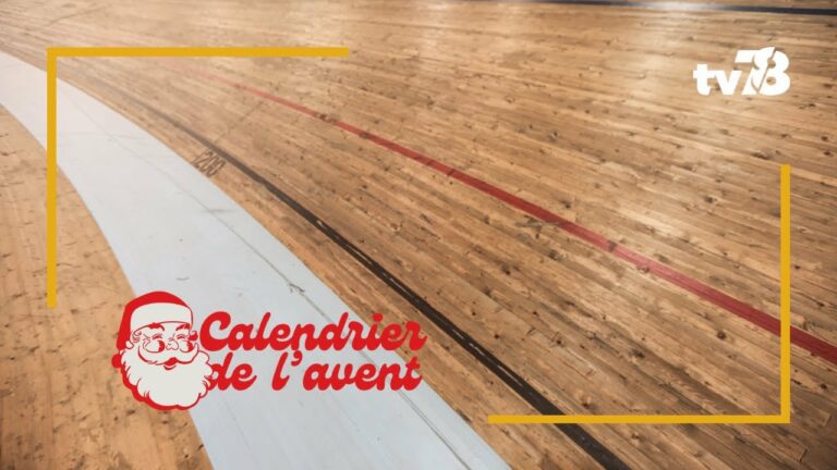 Le calendrier de l&rsquo;avent de tv78 : baptême de piste au Vélodrome