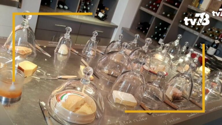 Laurent Trochain et son restaurant le « Numéro 3 »