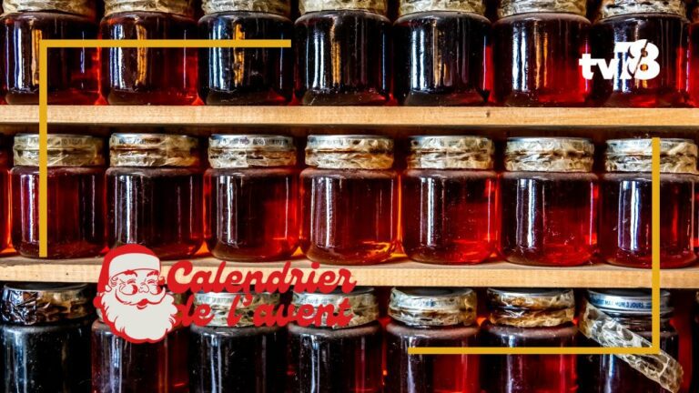 Le calendrier de l&rsquo;avent de tv78 n°4 : des sirops de l&rsquo;Alchimiste